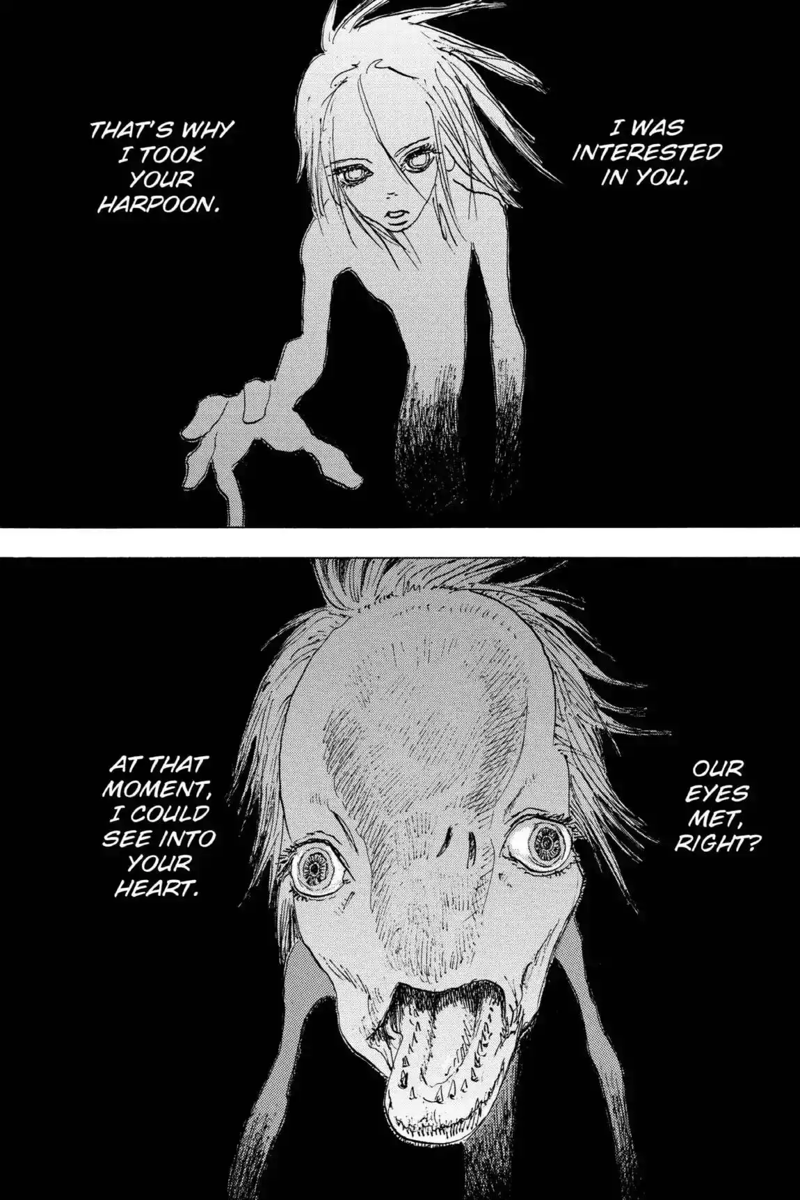 Kaijuu no Kodomo Chapter 9 34